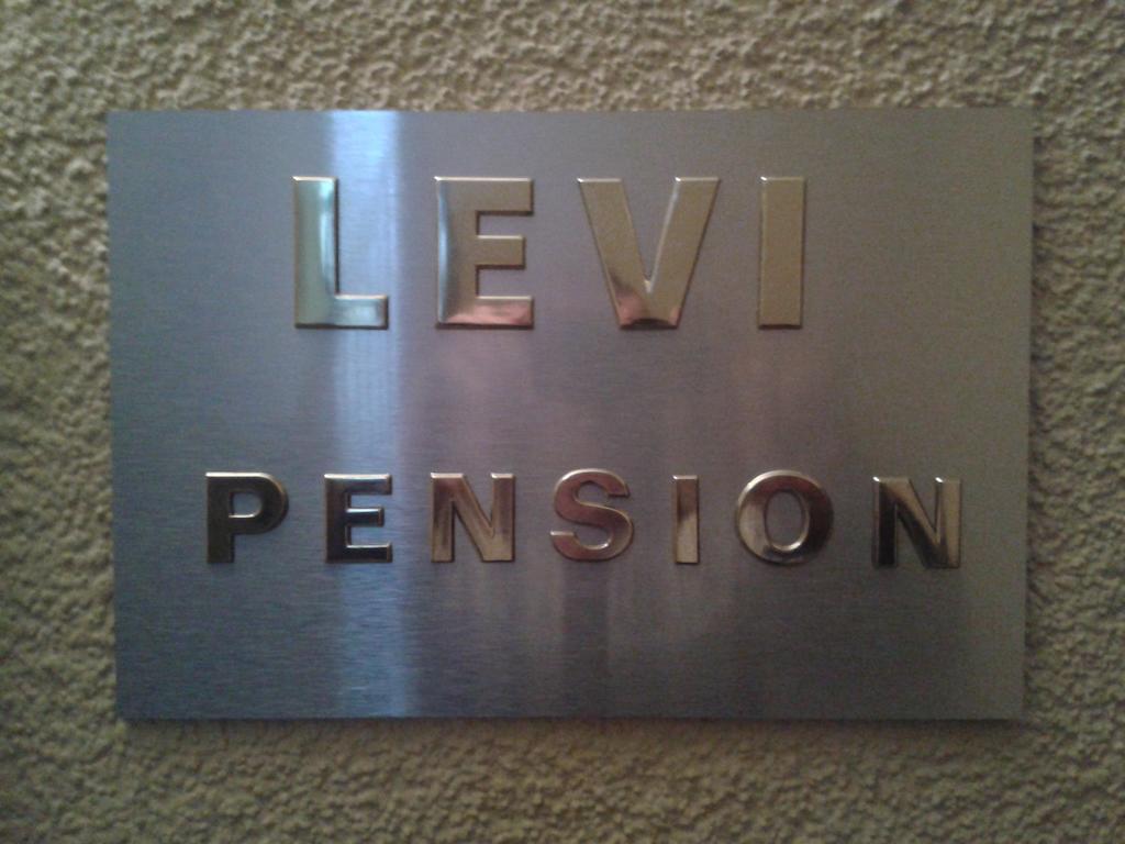 Gasthuis Levi 3*